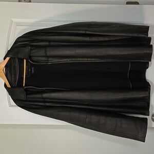 Mens Wilson's Leather coat